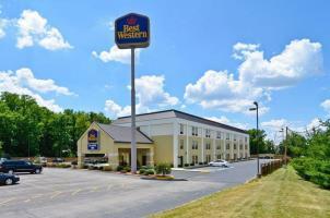 Hotel Best Western Classic Inn Richmond