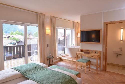 Hotel Garmischer Hof