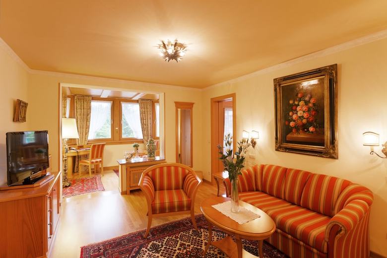 Hotel Reindl's Partenkirchner Hof