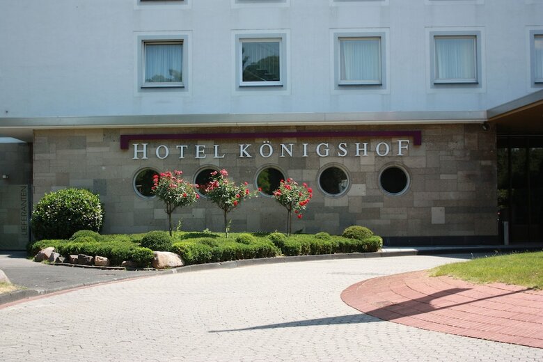 Ameron Hotel K�nigshof Bonn