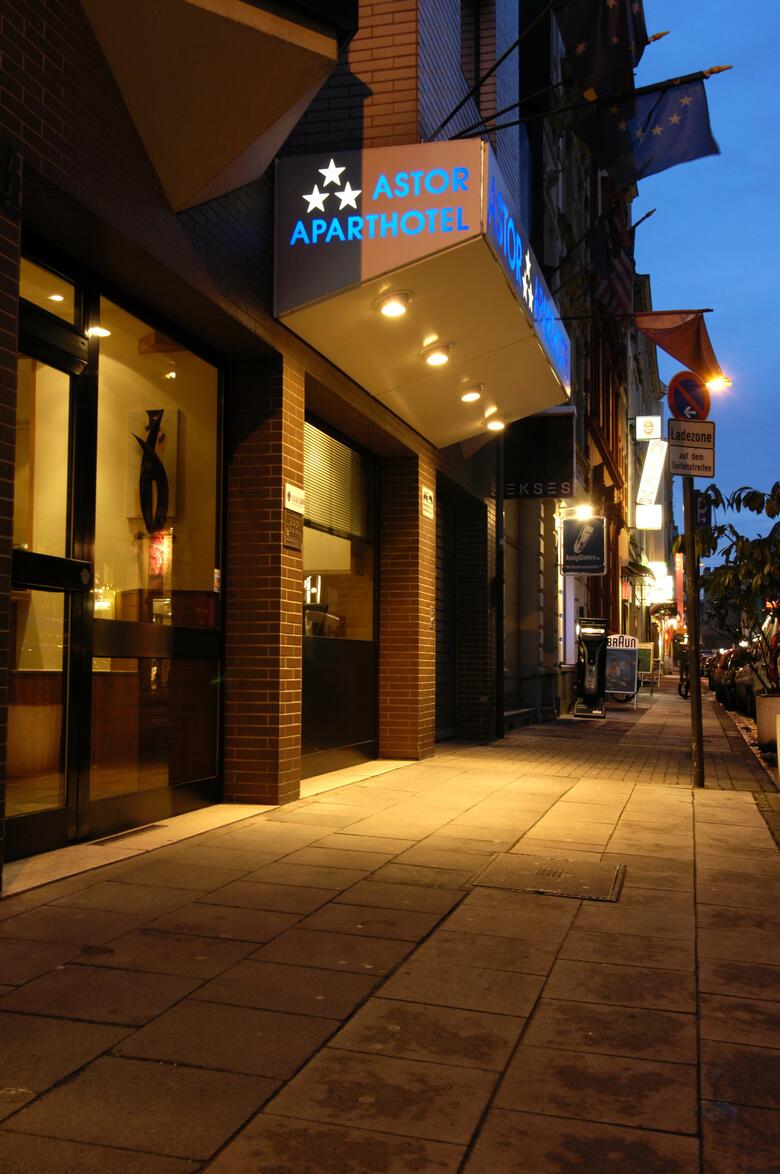 Astor & Aparthotel