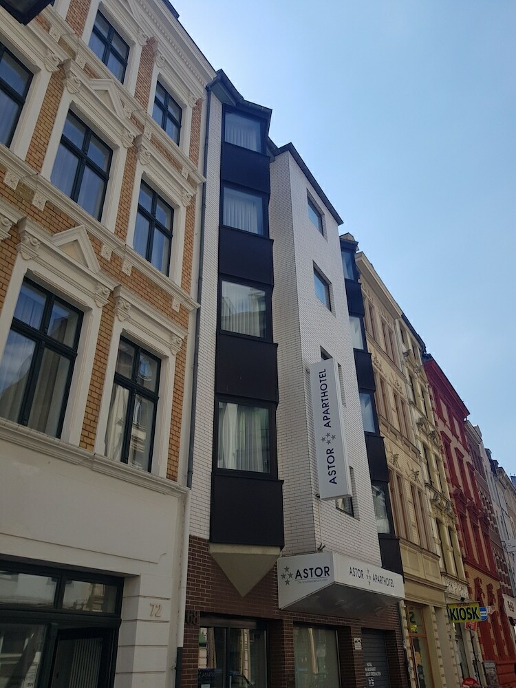 Astor & Aparthotel