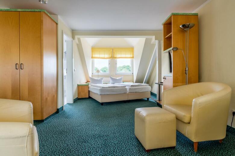 Hotel Azimut Dresden
