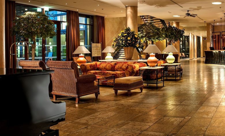 Hotel Elbflorenz Dresden