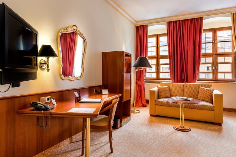 Hotel B�low Residenz