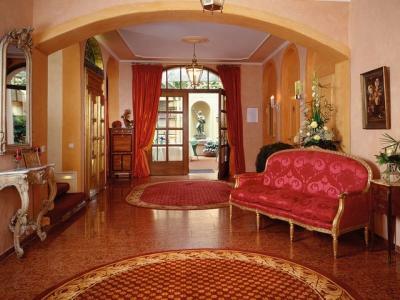 Hotel B�low Residenz