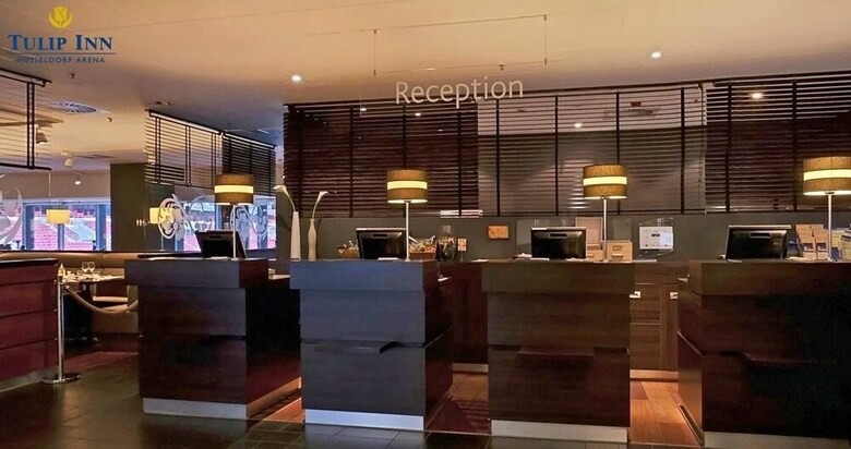 Hotel Tulip Inn Duesseldorf Arena