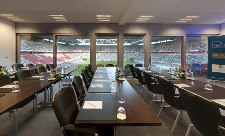 Hotel Tulip Inn Duesseldorf Arena