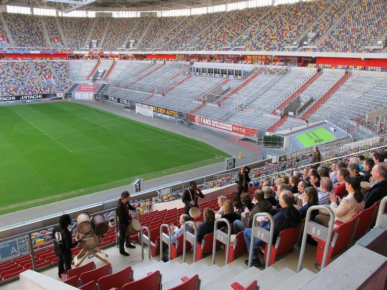 Hotel Tulip Inn Duesseldorf Arena