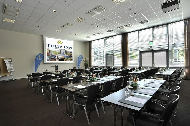 Hotel Tulip Inn Duesseldorf Arena