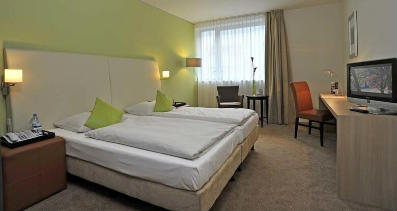 Hotel Tulip Inn Duesseldorf Arena
