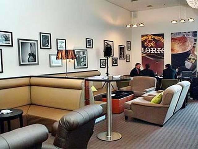 Hotel Tulip Inn Duesseldorf Arena