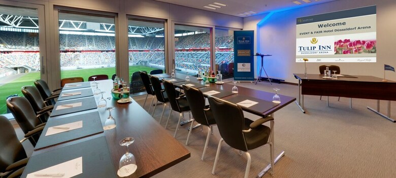 Hotel Tulip Inn Duesseldorf Arena