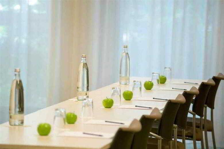 Hotel Novotel Dusseldorf City West