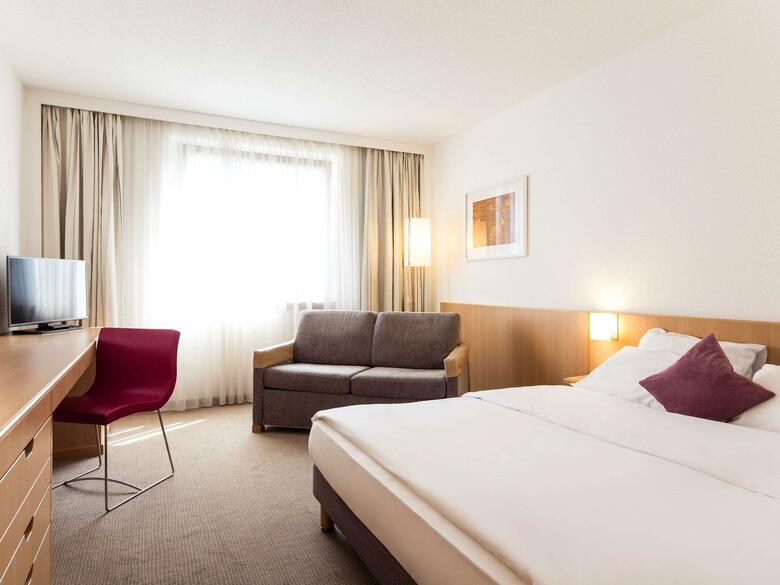Hotel Novotel Dusseldorf City West
