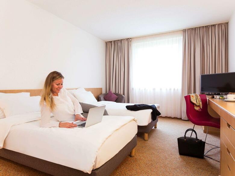 Hotel Novotel Dusseldorf City West