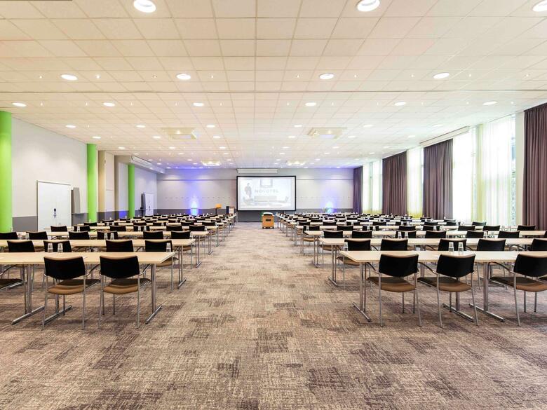 Hotel Novotel Dusseldorf City West