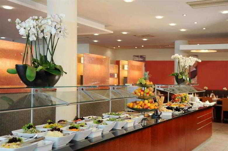 Hotel Novotel Dusseldorf City West