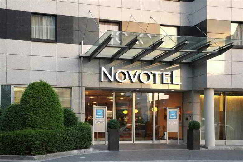 Hotel Novotel Dusseldorf City West
