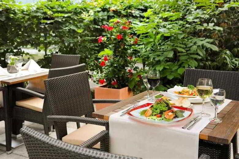 Hotel Novotel Dusseldorf City West