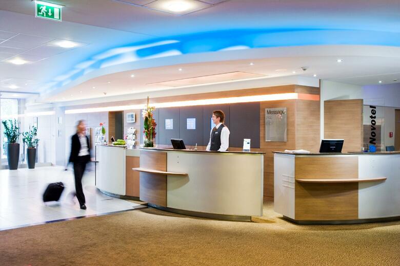 Hotel Novotel Dusseldorf City West