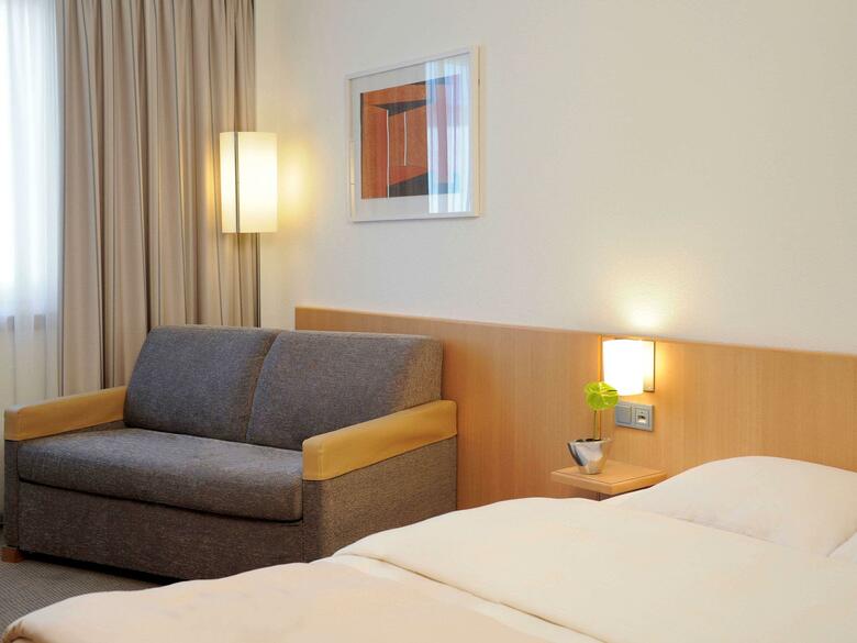 Hotel Novotel Dusseldorf City West