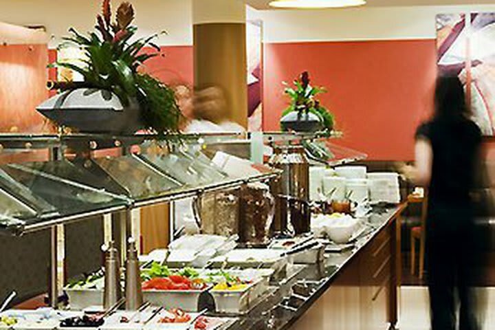 Hotel Novotel Dusseldorf City West