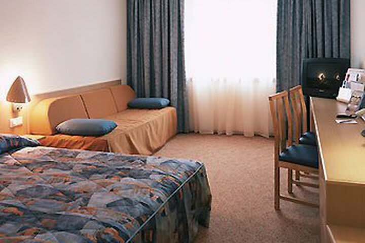 Hotel Novotel Dusseldorf City West