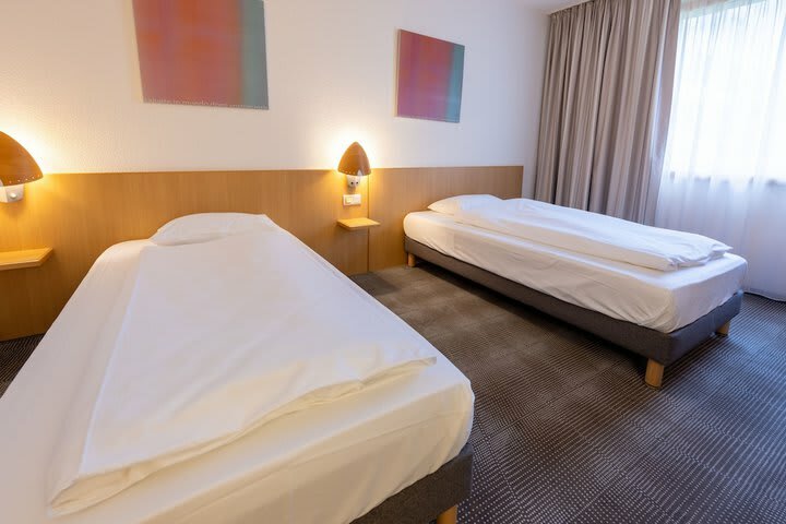 Hotel Novotel Dusseldorf City West