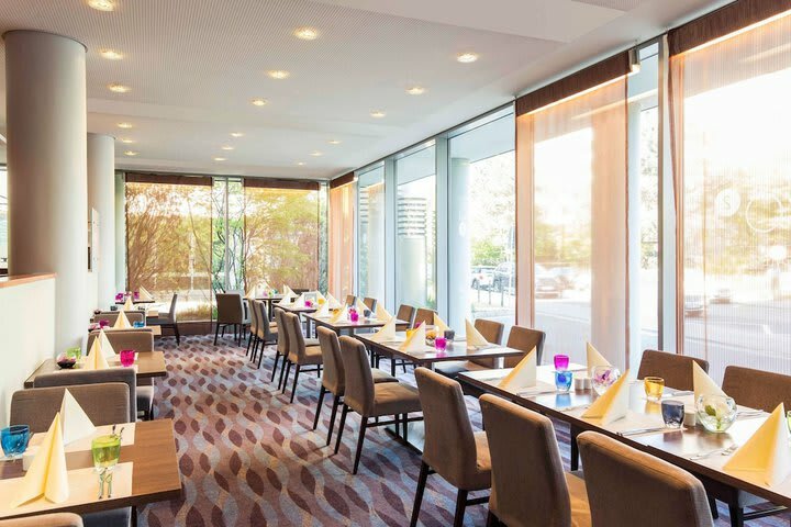 Hotel Novotel Dusseldorf City West