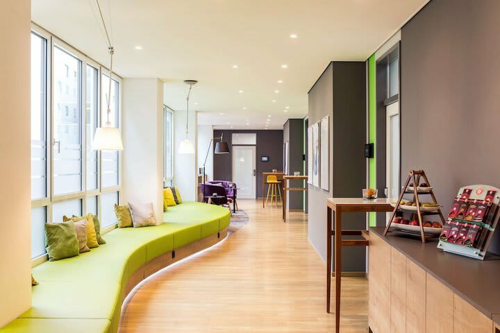 Hotel Novotel Dusseldorf City West