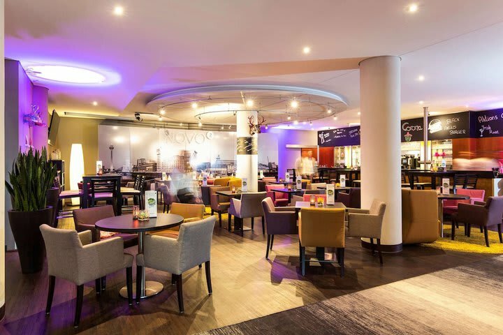 Hotel Novotel Dusseldorf City West