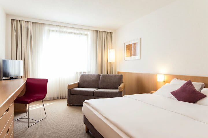 Hotel Novotel Dusseldorf City West