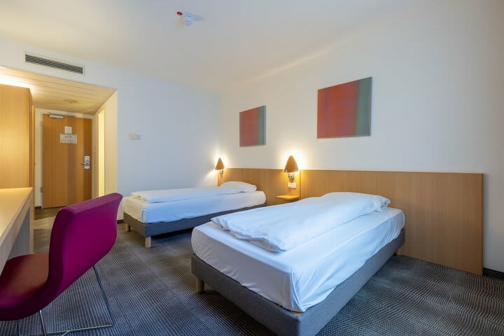Hotel Novotel Dusseldorf City West