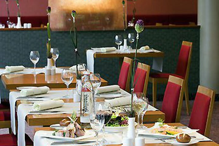 Hotel Novotel Dusseldorf City West