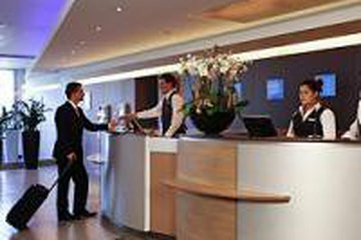 Hotel Novotel Dusseldorf City West