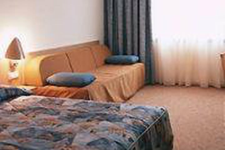 Hotel Novotel Dusseldorf City West