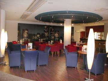 Hotel Novotel Dusseldorf City West