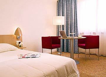 Hotel Novotel Dusseldorf City West
