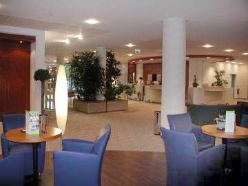 Hotel Novotel Dusseldorf City West