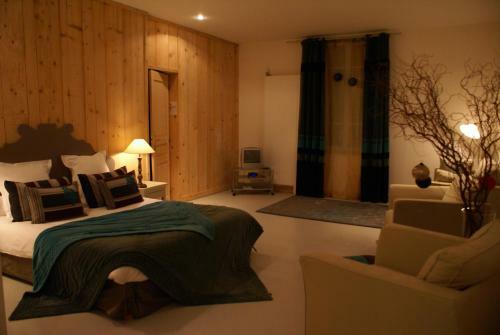 Hotel Maison D'h�tes Villa Richelieu