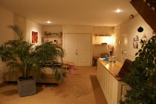 Hotel Maison D'h�tes Villa Richelieu