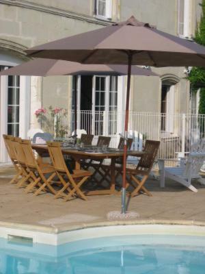 Hotel Maison D'h�tes Villa Richelieu