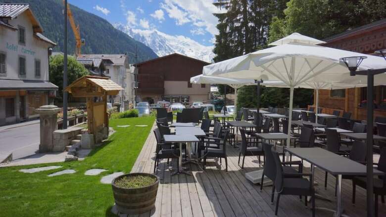 Hotel H�tel De La Couronne