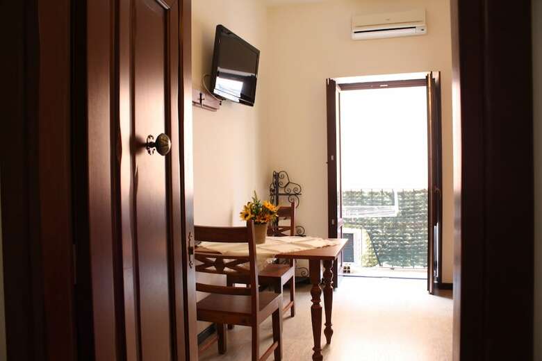Apartamento Il Rifugio Del Pirata