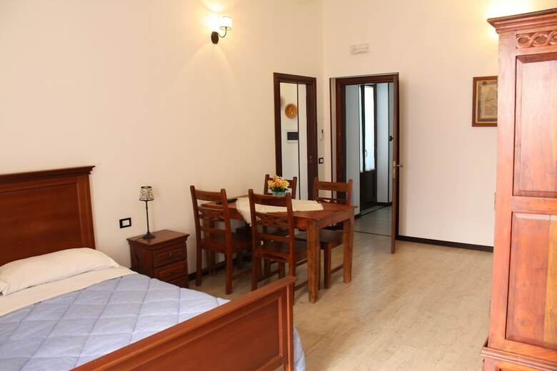 Apartamento Il Rifugio Del Pirata