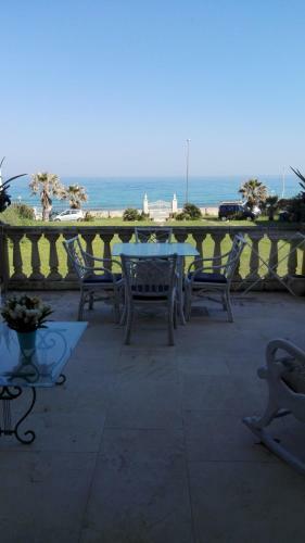Apartamento Villa Longo De Bellis