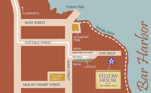 Yellow House Bed And Breakfast