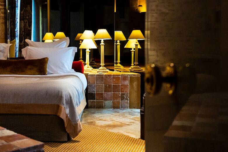 Hotel Grand H�tel Du Lion D'or