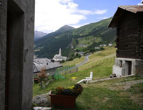 Apartamento Baita Muffe'